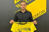 Napastnik Wieczystej Kraków odejdzie do ligowego rywala?
