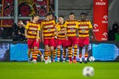 Jagiellonia Białystok reaguje na porażkę w Niecieczy. Nie tego oczekiwano